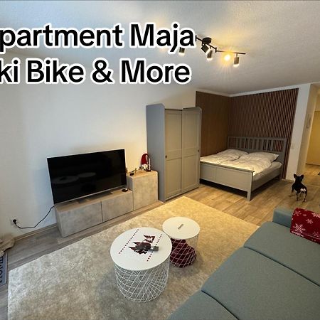 Apartment Maja Unmittelbar An Der Skipiste Winterberg Eksteriør bilde