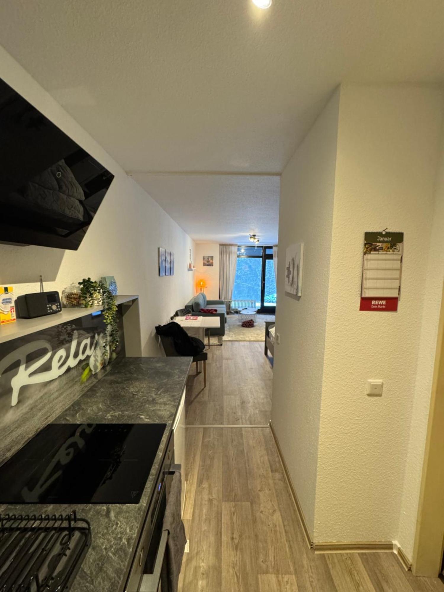 Apartment Maja Unmittelbar An Der Skipiste Winterberg Eksteriør bilde