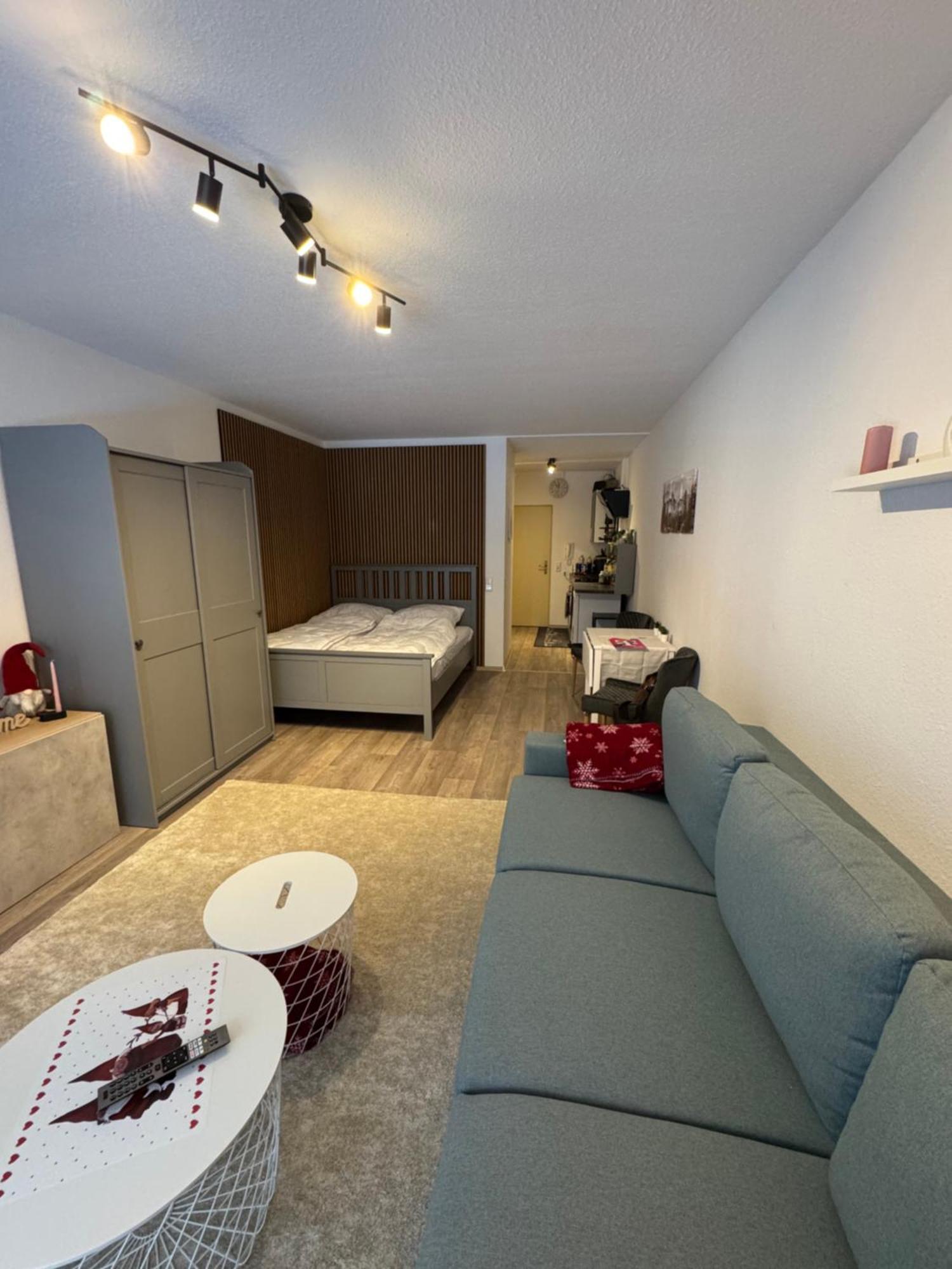 Apartment Maja Unmittelbar An Der Skipiste Winterberg Eksteriør bilde