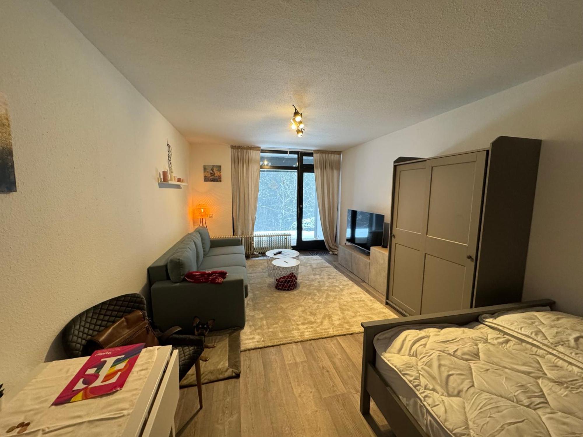 Apartment Maja Unmittelbar An Der Skipiste Winterberg Eksteriør bilde